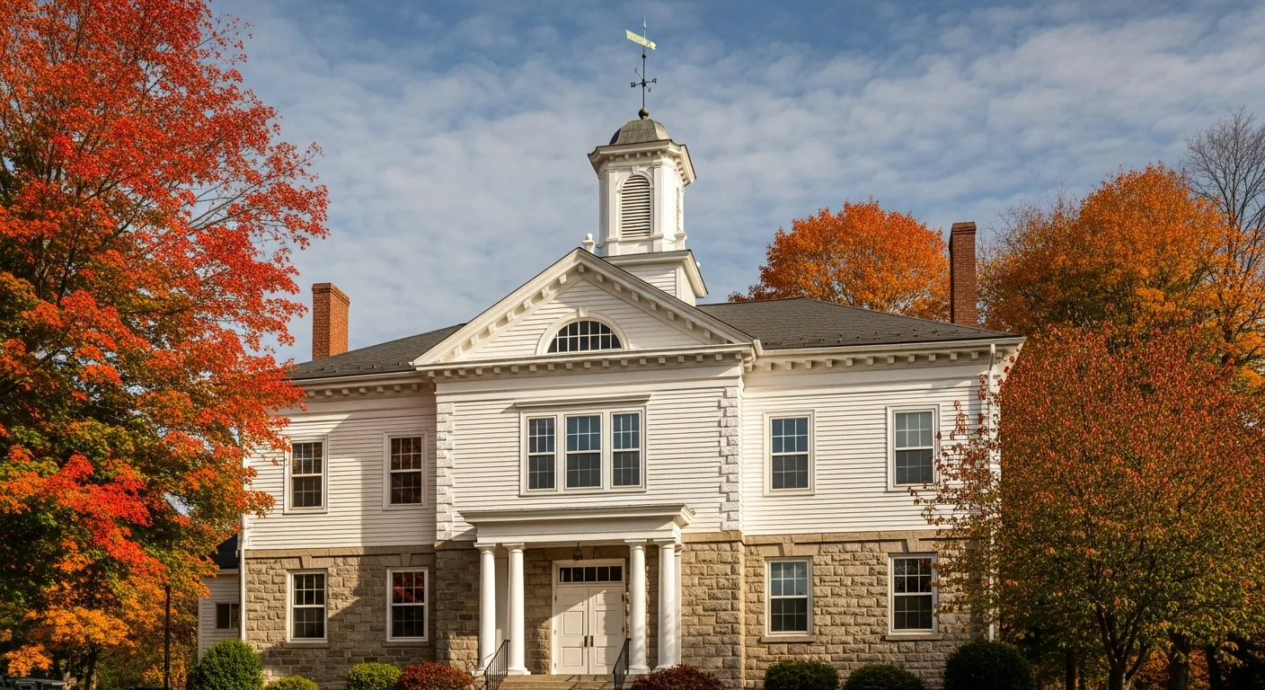 Probate Cost Calculator — Windham County, Vermont Historic courthouse serving as the probate court venue in Windham County, Vermont