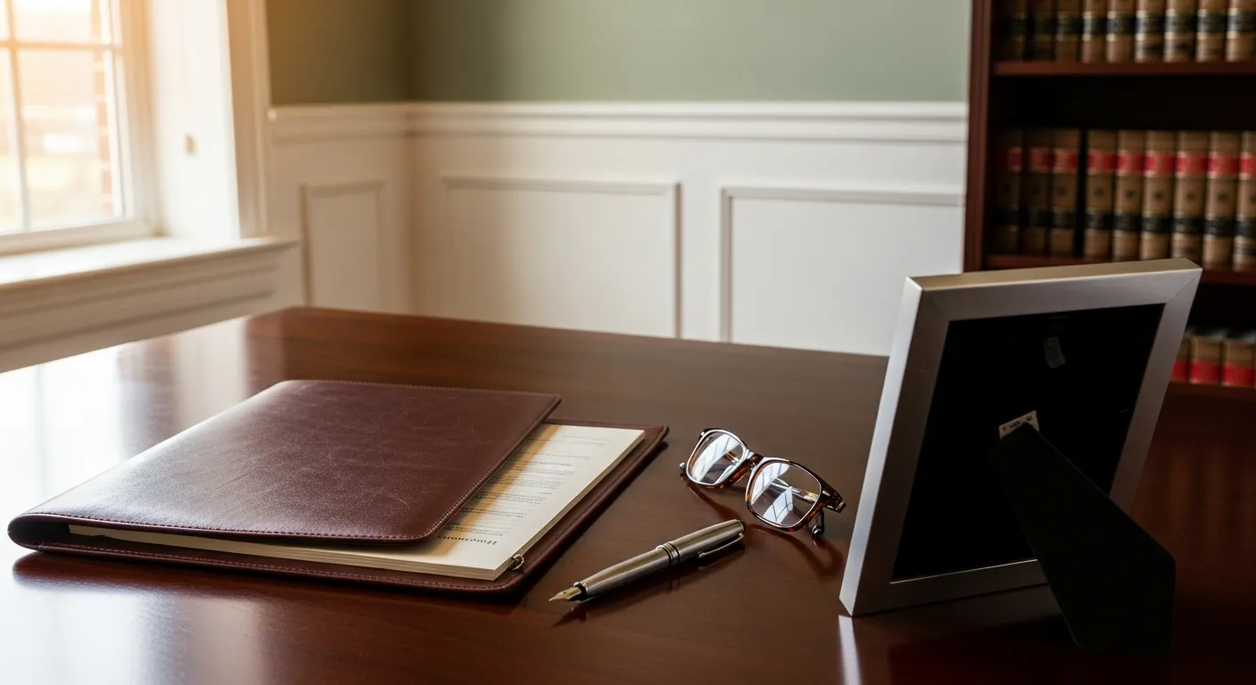 Buchanan County probate cost calculator resources — Virginia Estate planning attorney's desk with legal files in Buchanan County, Virginia
