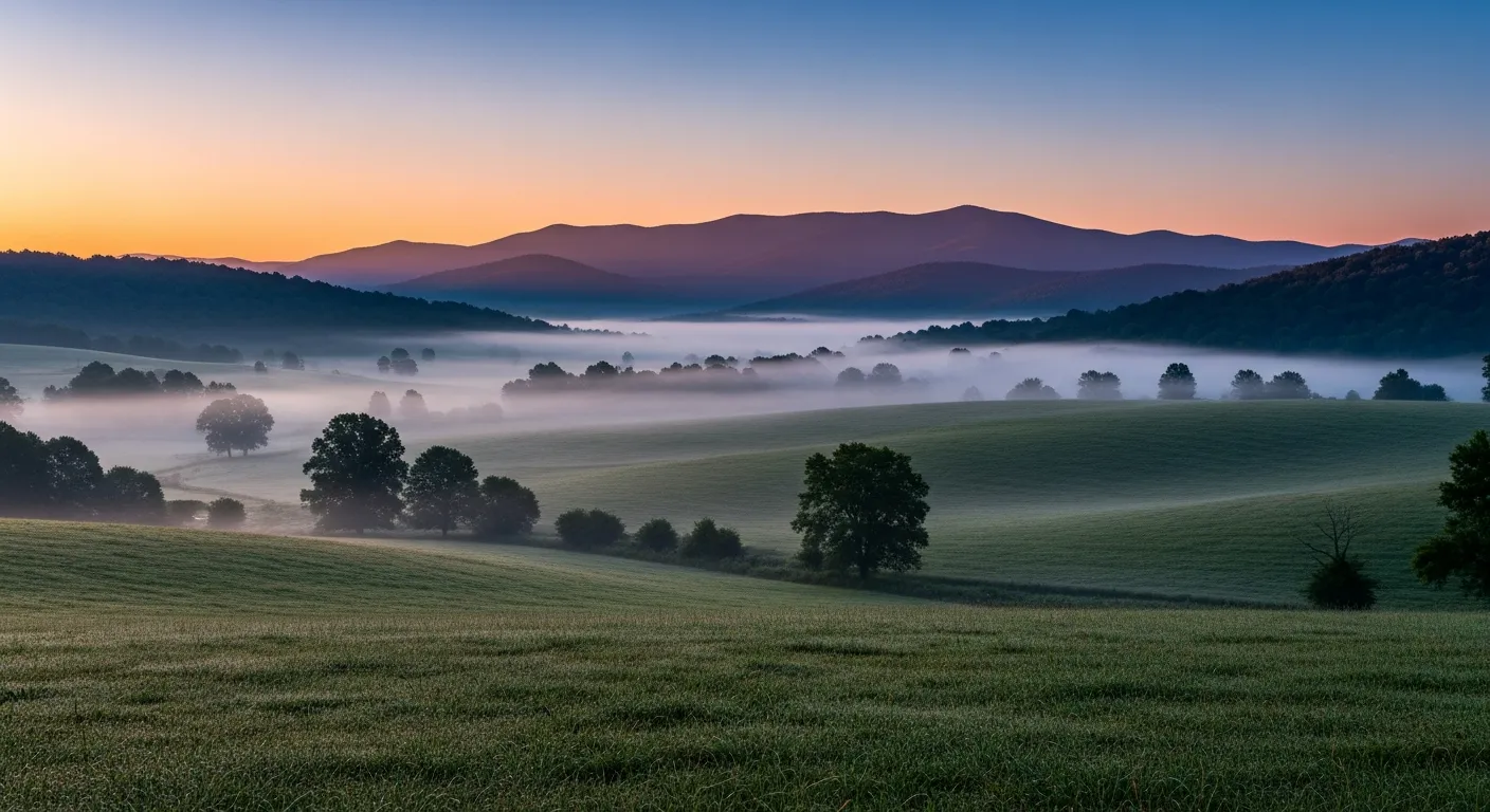 Accomack County probate cost calculator resources — Virginia Peaceful scene representing closure and resolution in Accomack County, Virginia