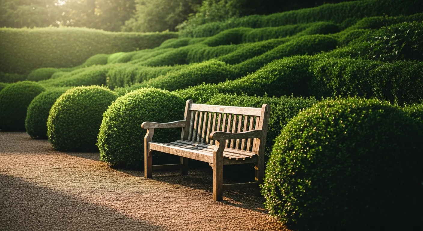 Quiet moment of contemplation