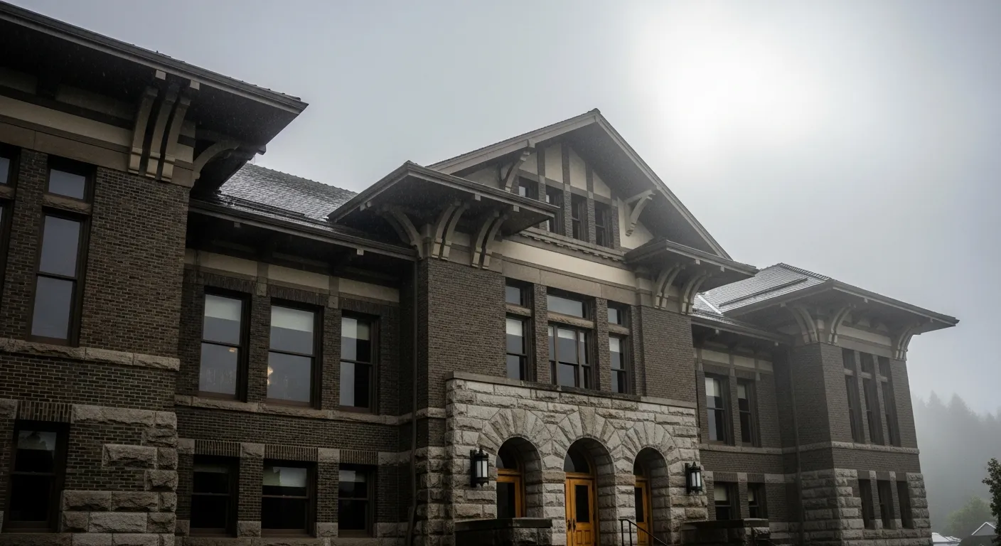 Probate Cost Calculator — Asotin County, Washington Historic courthouse serving as the probate court venue in Asotin County, Washington
