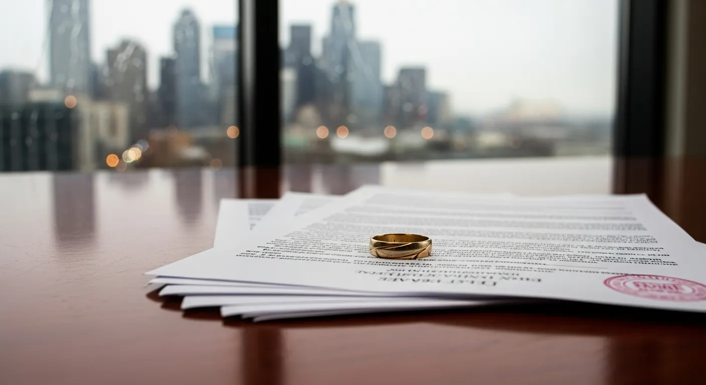 Asotin County probate cost calculator — Washington Probate documents and estate paperwork on attorney desk in Asotin County, Washington