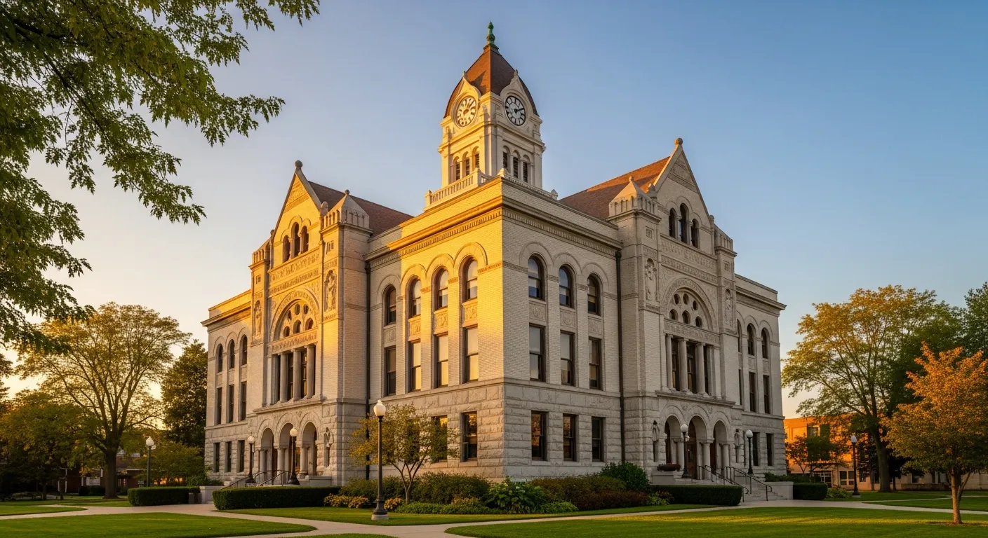 Probate Cost Calculator — Buffalo County, Wisconsin County courthouse where probate cases are administered in Buffalo County, Wisconsin