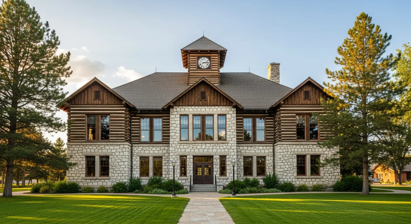 Probate Cost Calculator — Converse County, Wyoming County courthouse where probate cases are administered in Converse County, Wyoming