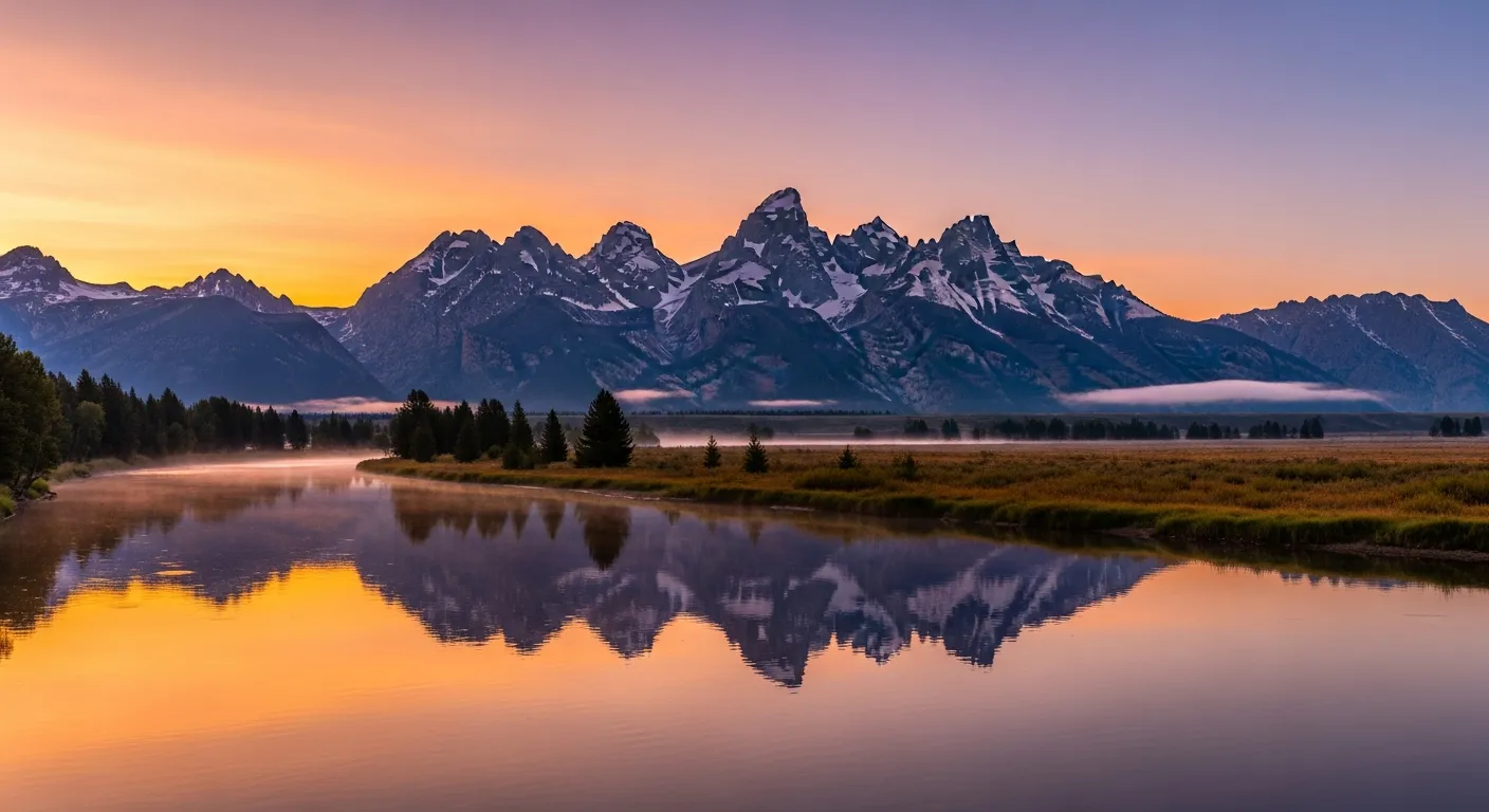 Converse County probate cost calculator — Wyoming Peaceful scene representing closure and resolution in Converse County, Wyoming
