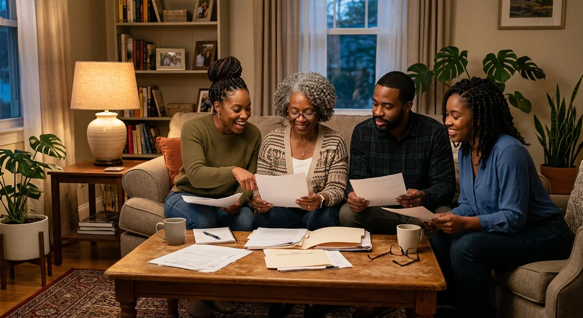 Child Support Estimator — New Jersey Family meeting to review child support arrangement — New Jersey