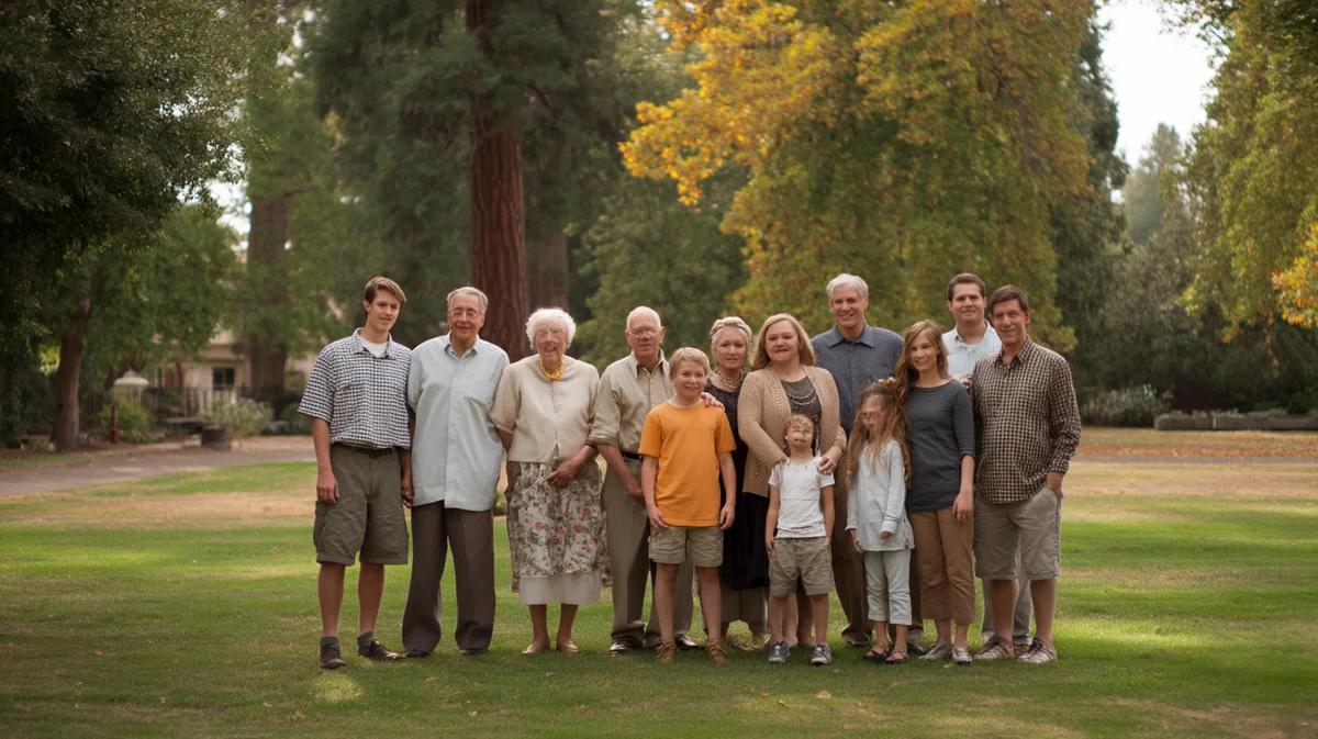 Washington probate cost Family assembled on estate grounds during settlement — Washington