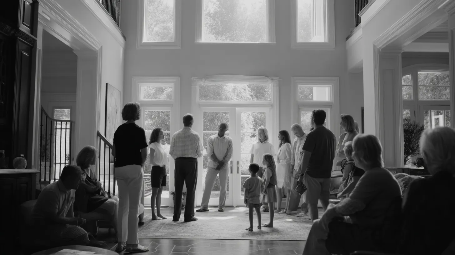 Probate Cost Calculator resources — Illinois Family gathering for probate planning discussion in Illinois