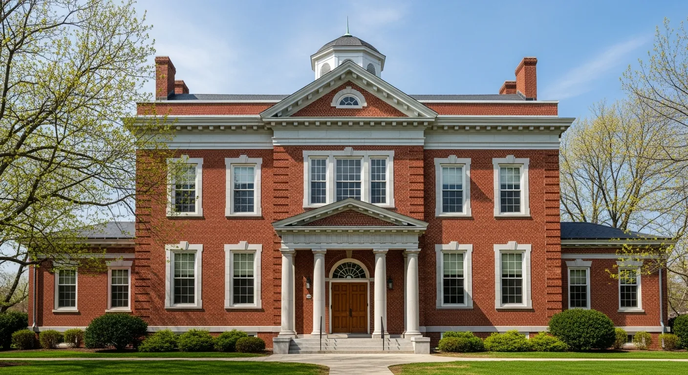 Probate Cost Calculator — Kent County, Delaware Historic courthouse serving as the probate court venue in Kent County, Delaware
