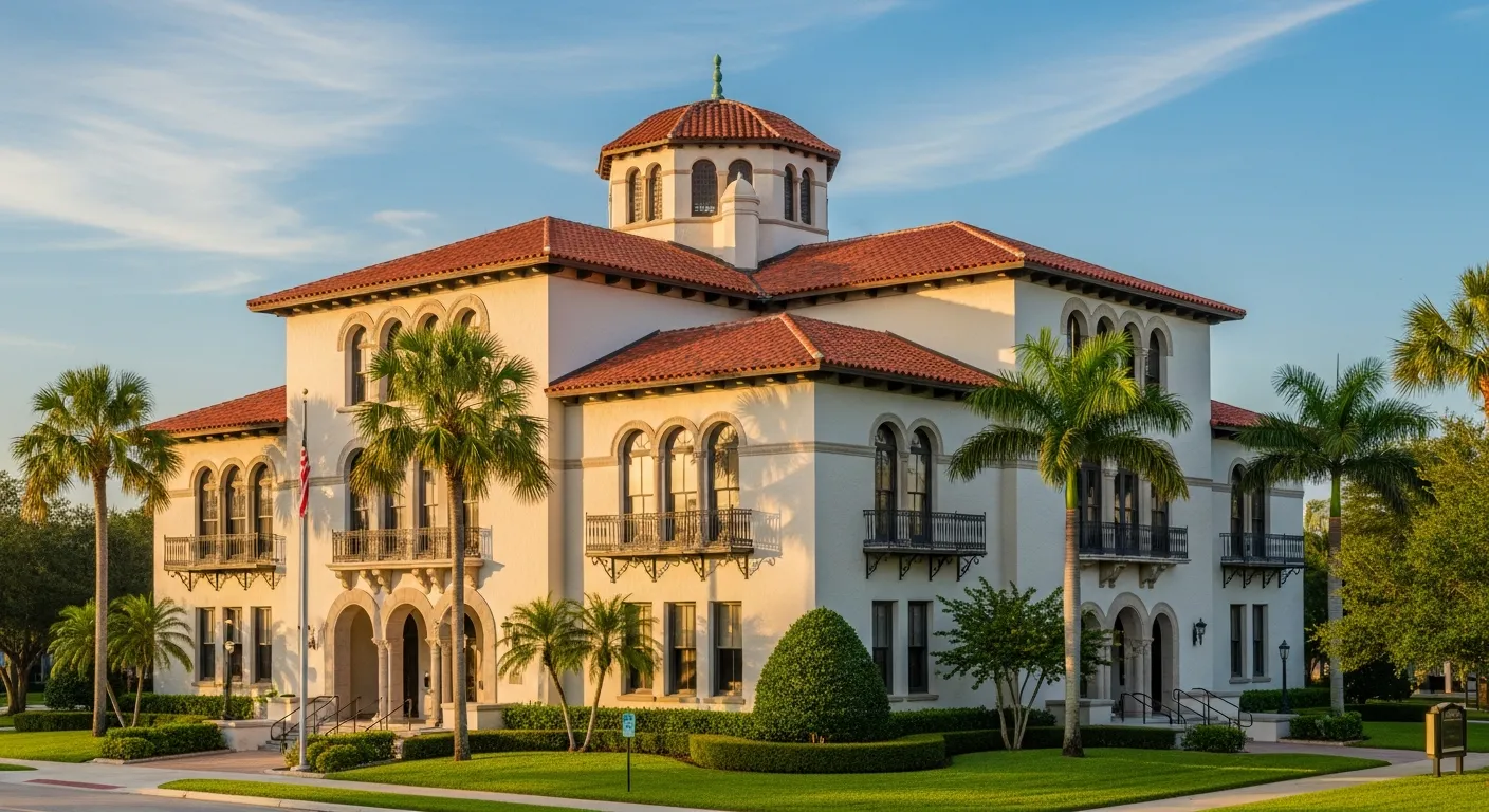 Probate Cost Calculator — Flagler County, Florida County courthouse where probate cases are administered in Flagler County, Florida