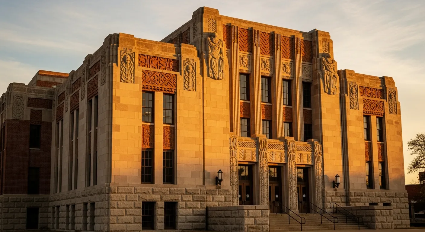 Probate Cost Calculator — Comanche County, Oklahoma Historic courthouse serving as the probate court venue in Comanche County, Oklahoma