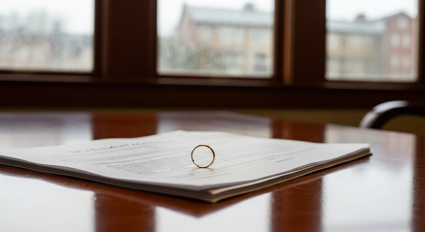 Grant County probate cost calculator — Oregon Probate documents and estate paperwork on attorney desk in Grant County, Oregon