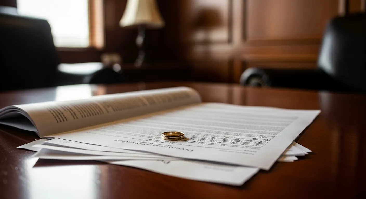 Blanco County probate cost calculator resources — Texas Probate documents and estate paperwork on attorney desk in Blanco County, Texas
