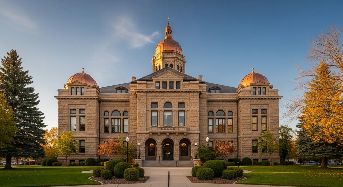 Child Support Estimator — Davis County, Utah County courthouse where child support orders are processed in Davis County, Utah