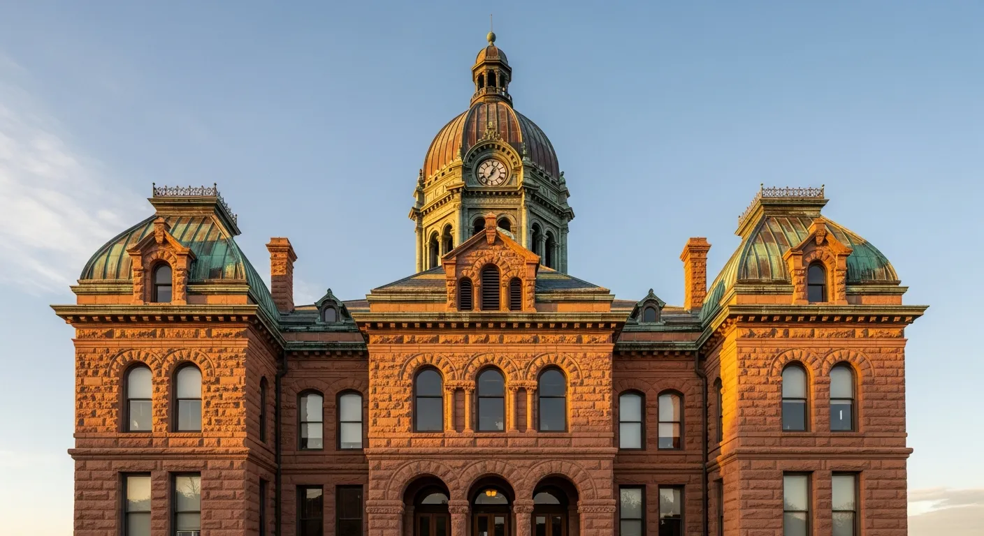 Probate Cost Calculator — Juab County, Utah Historic courthouse serving as the probate court venue in Juab County, Utah