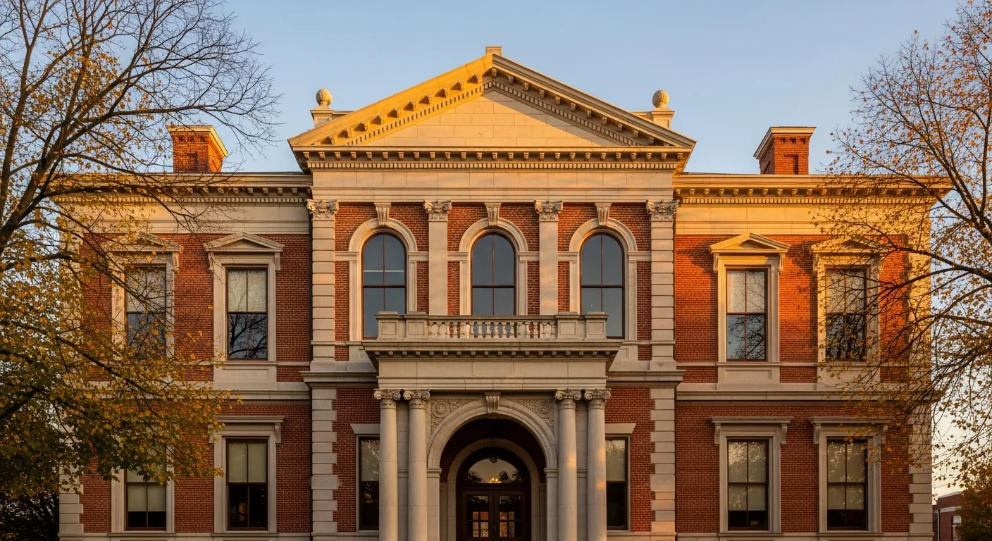 Probate Cost Calculator — Accomack County, Virginia Historic courthouse serving as the probate court venue in Accomack County, Virginia